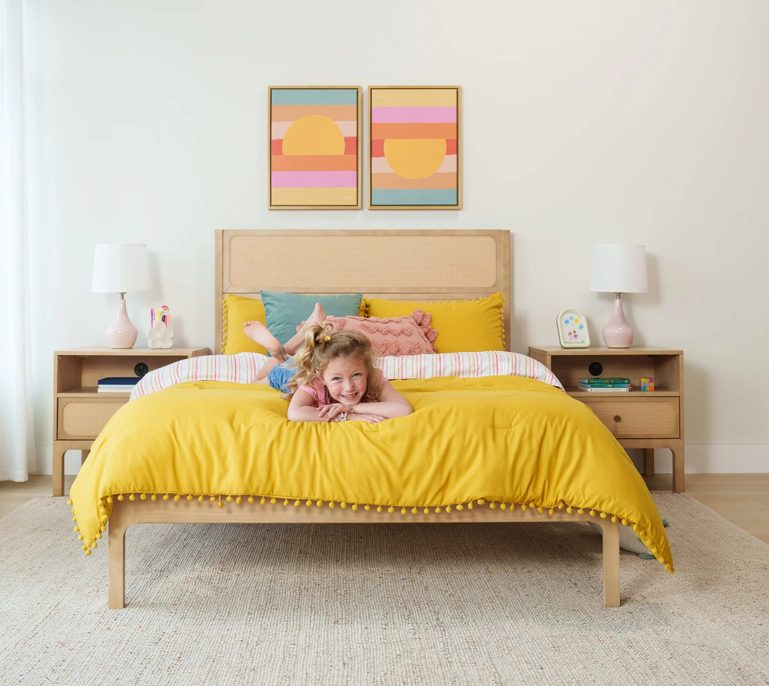 Dream Big in Quality Beds